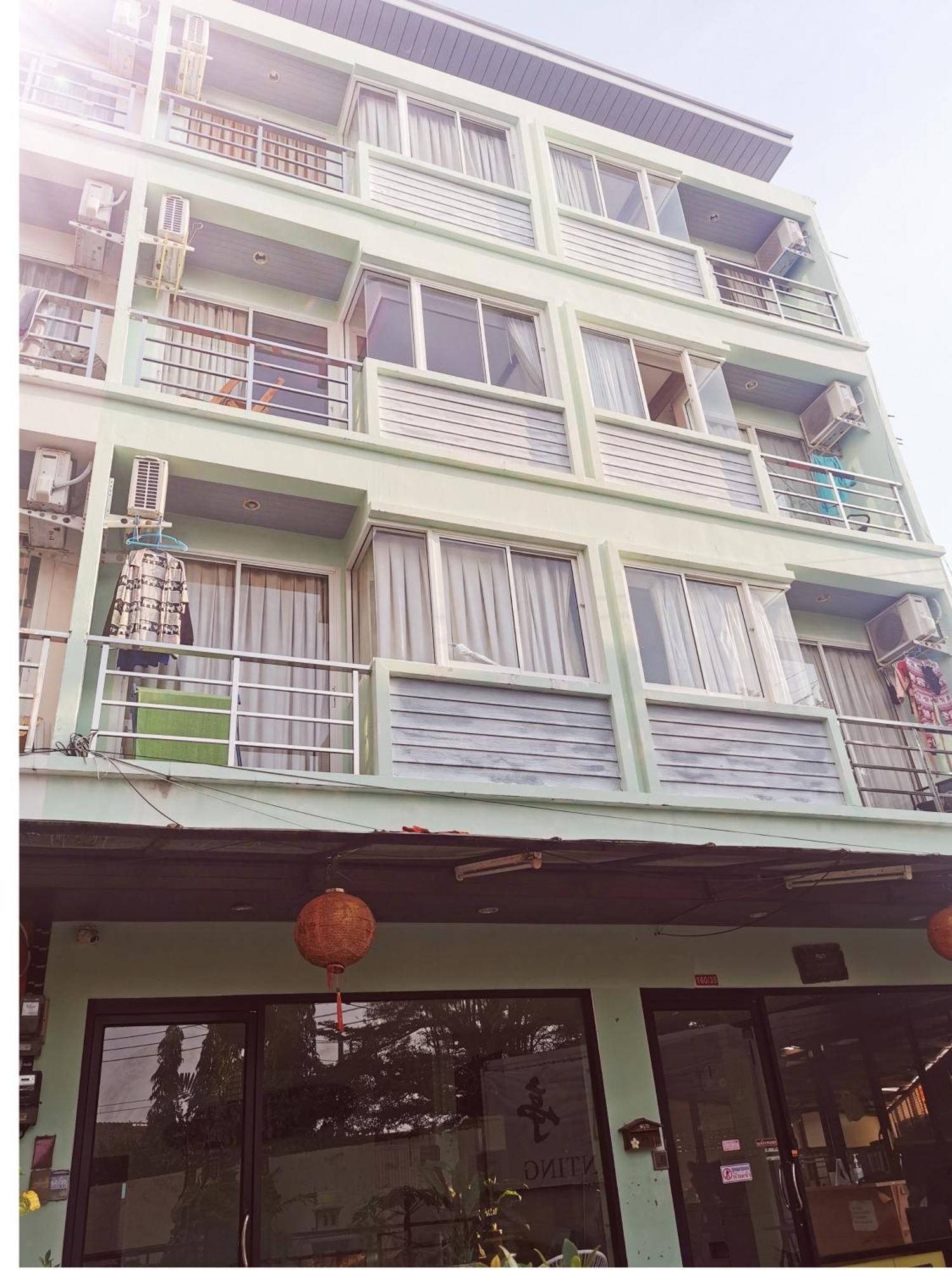 Lanting Hotel Patong Exterior photo